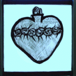 神徳「愛」のシンボル 心臓