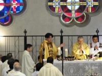 2014年3月21日　司祭叙階式ミサ
