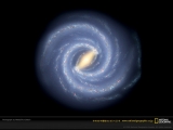天の川銀河と「スパイラルアーム」