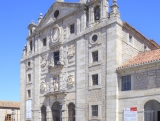 アヴィラの聖テレサ修道院