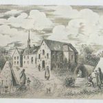 最初の聖ウルスラ修道院