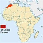 モロッコ地図２